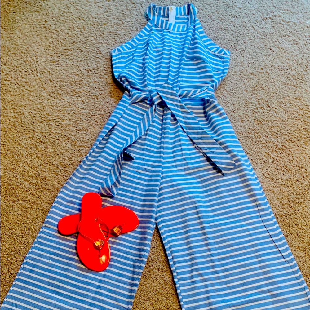 Summer Jumpsuit